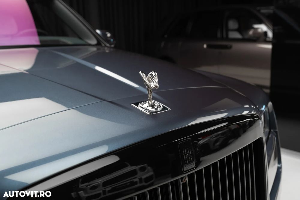 Rolls-Royce Cullinan Standard - 10