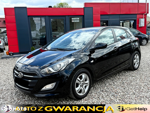 Hyundai i30 1.6 CRDi Classic