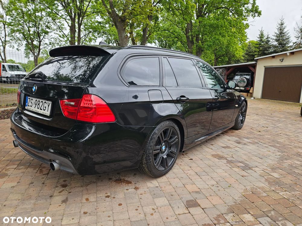BMW Seria 3 335d - 5