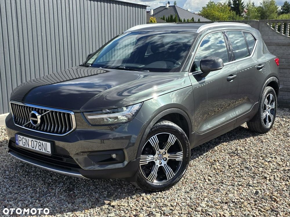 Volvo XC 40 D3 SCR Inscription - 2