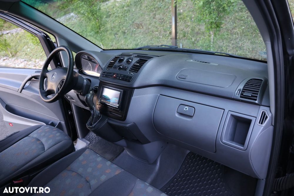 Mercedes-Benz Vito - 17