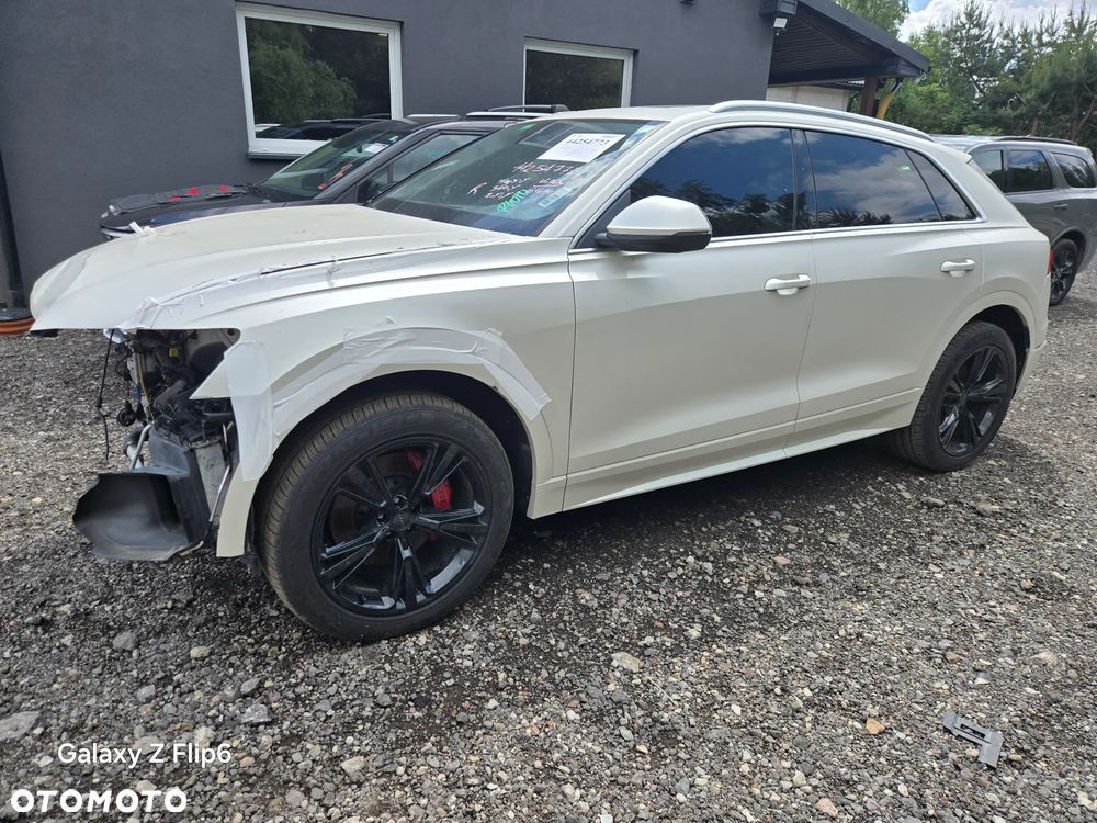 Audi Q8 55 TFSI quattro tiptronic competition plus - 1