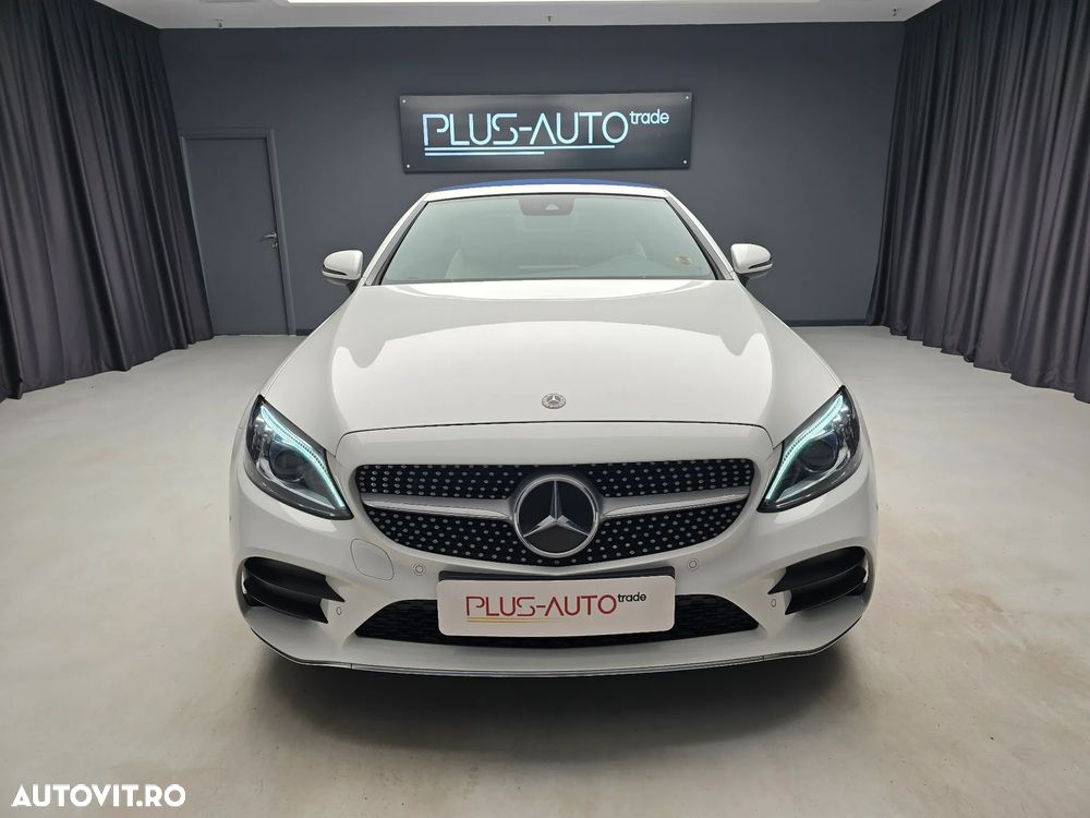 Mercedes-Benz C 180 9G-TRONIC AMG Line Plus - 4