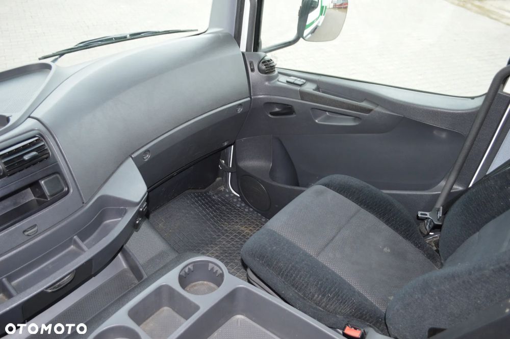 Mercedes-Benz ATEGO  1530 - 12