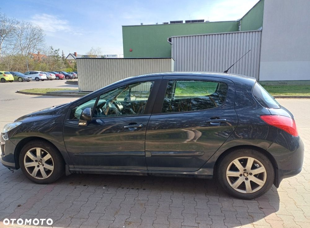 Peugeot 308 1.6 HDi Active - 5