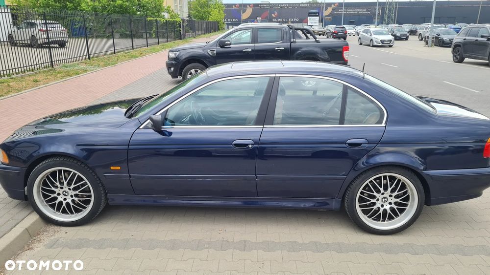 BMW Seria 5 - 5