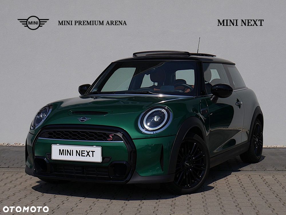 MINI Cooper S Classic Trim - 2