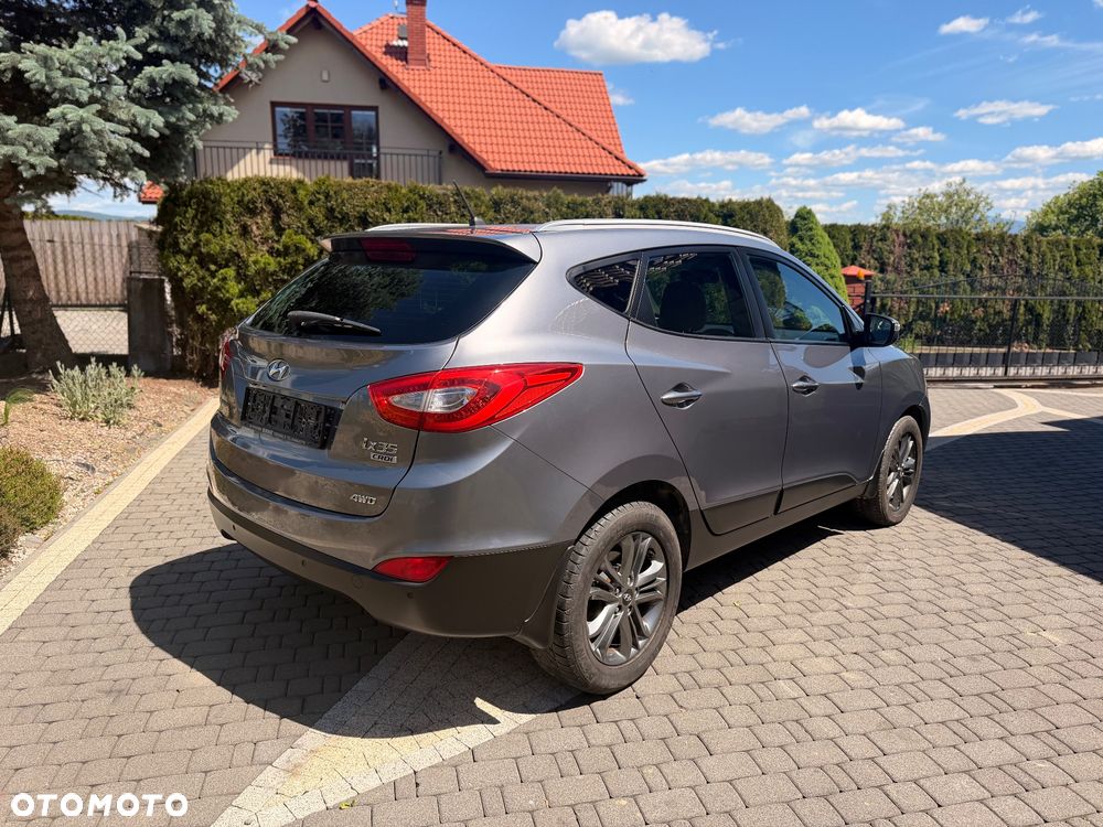 Hyundai ix35 2.0 CRDi Style 4WD - 6