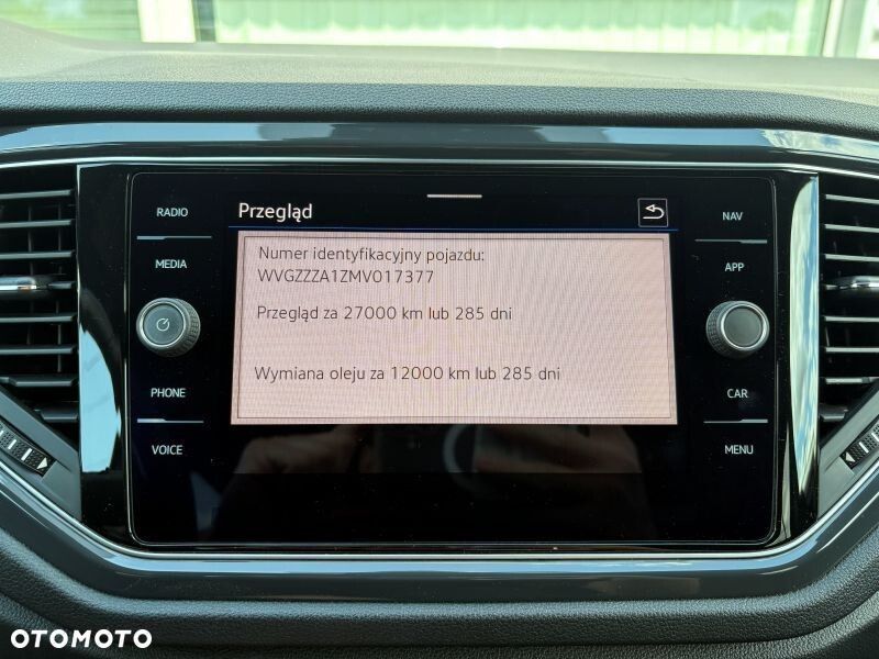 Volkswagen T-Roc 1.5 TSI Style DSG - 11