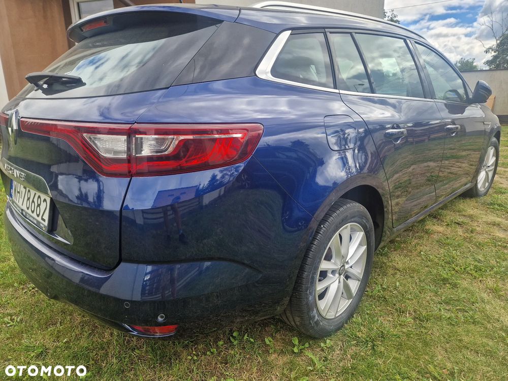 Renault Megane 1.3 TCe FAP Intens - 5