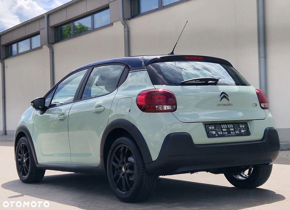 Citroën C3 Pure Tech (VTi) 82 Exclusive - 10