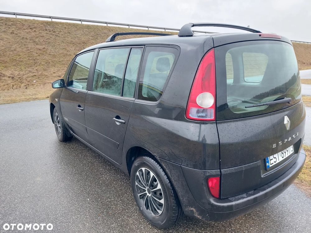 Renault Espace 1.9 dCi Authentique - 4