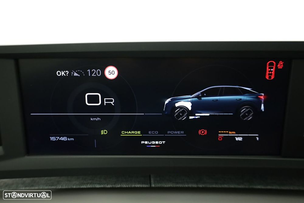 Peugeot 3008 1.2 Hybrid Allure e-DCS6 — fotografia 14