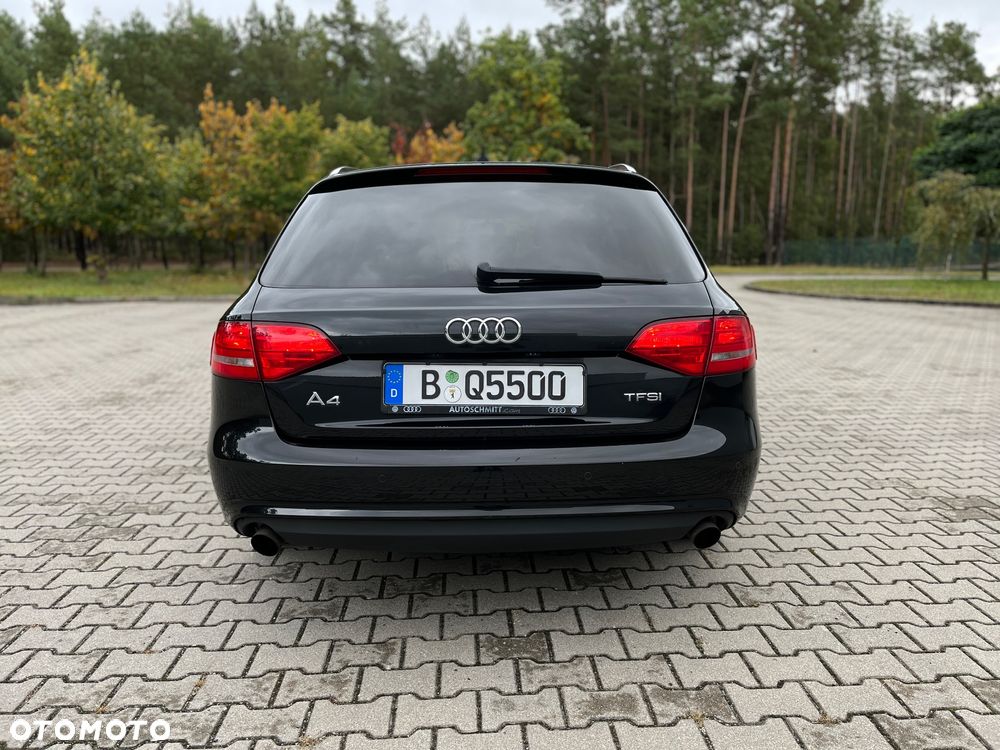 Audi A4 - 4