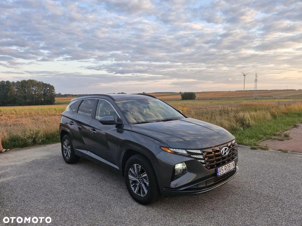 Hyundai Tucson - 7