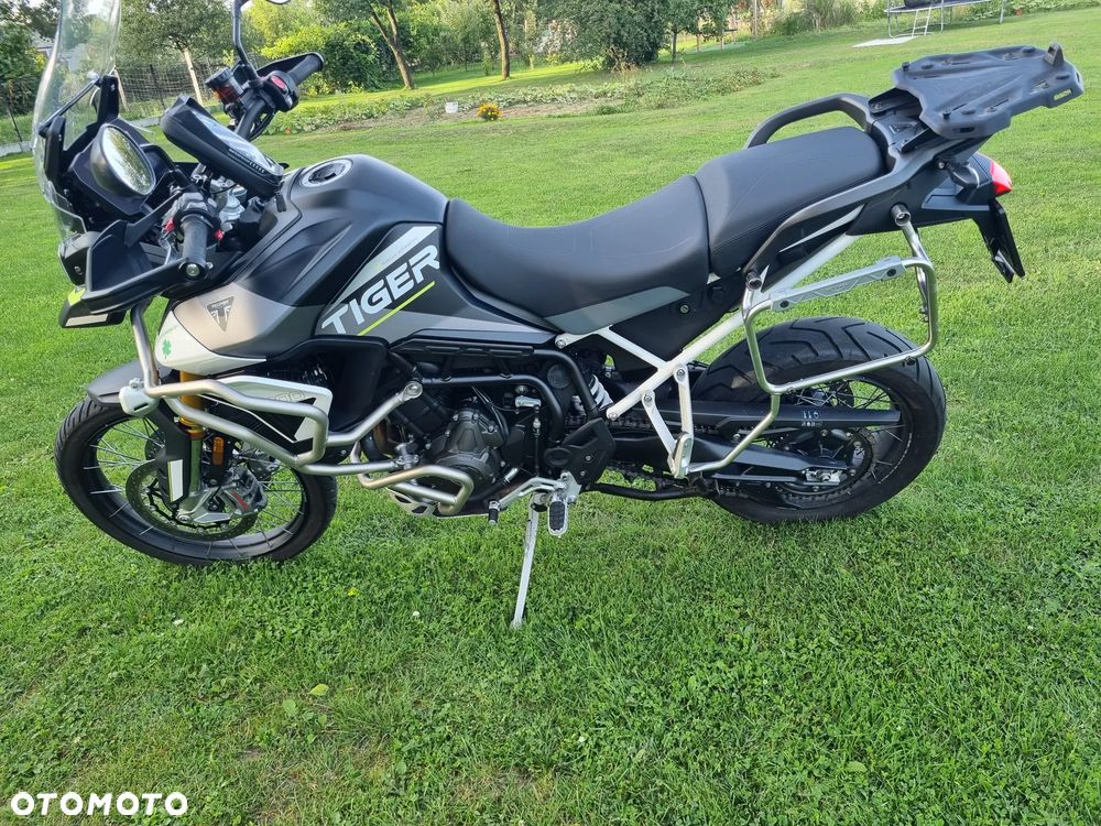 Triumph Tiger - 16