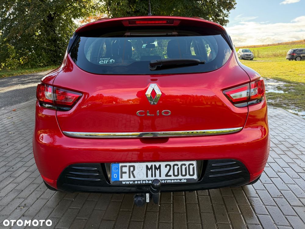 Renault Clio 0.9 Energy TCe Limited 2018 - 9