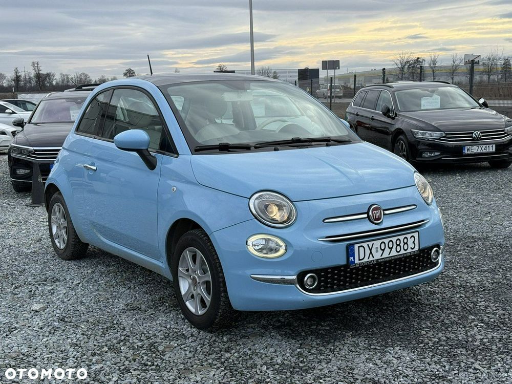 Fiat 500 1.2 8V Lounge - 3