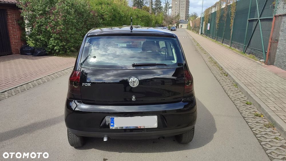 Volkswagen Fox 1.2 - 24