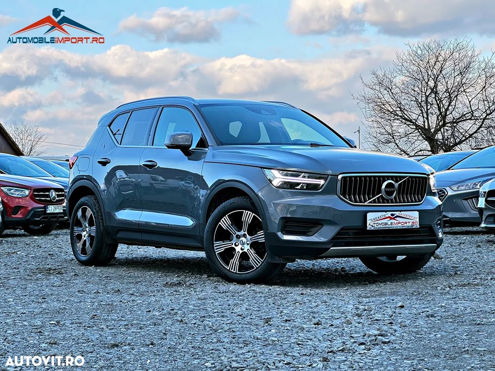 Volvo XC 40 D3 Inscription - 3