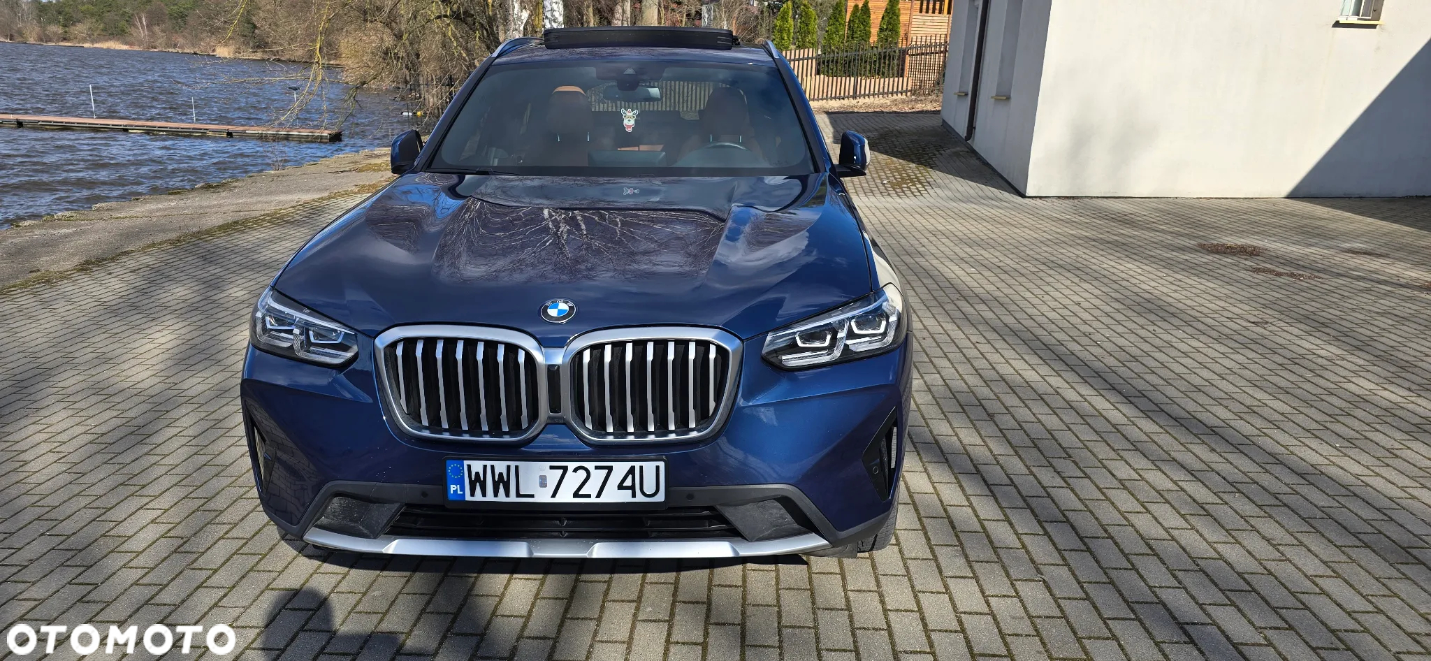 BMW X3 xDrive30i - 3