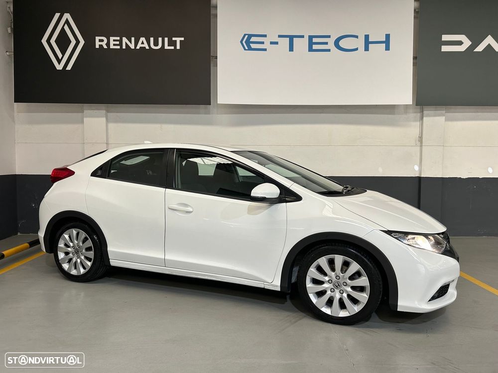 Honda Civic 1.4 i-VTEC Sport - 1