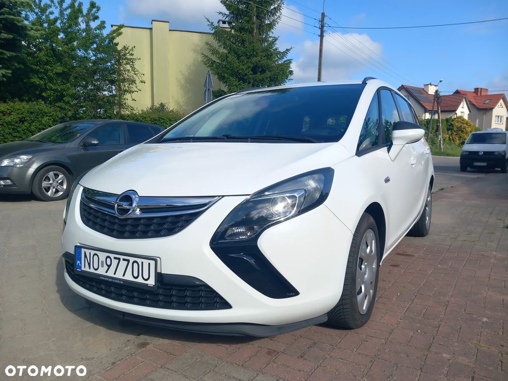 Opel Zafira Tourer 1.6 CDTI ecoFLEX Start/Stop Innovation - 1