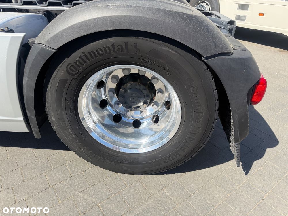 DAF XF 530 SSC // KLIMA POSTOJOWA // SERWISOWANY - 9