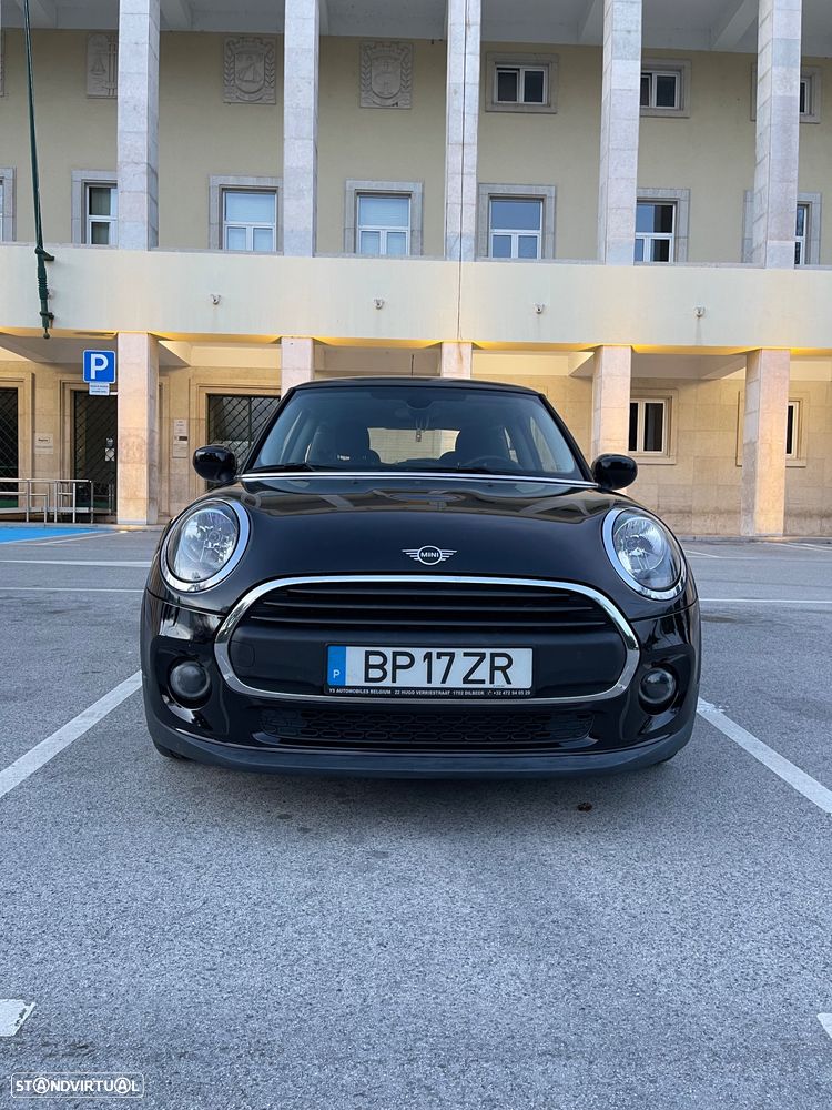 MINI 3 Portas One - 2