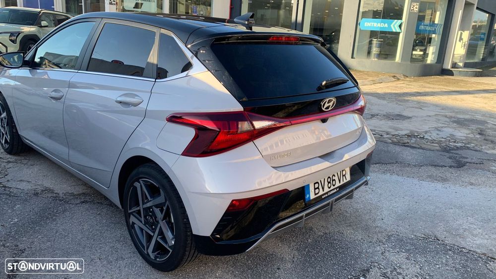 Hyundai i20 1.0 T-GDI Style (TT) - 2