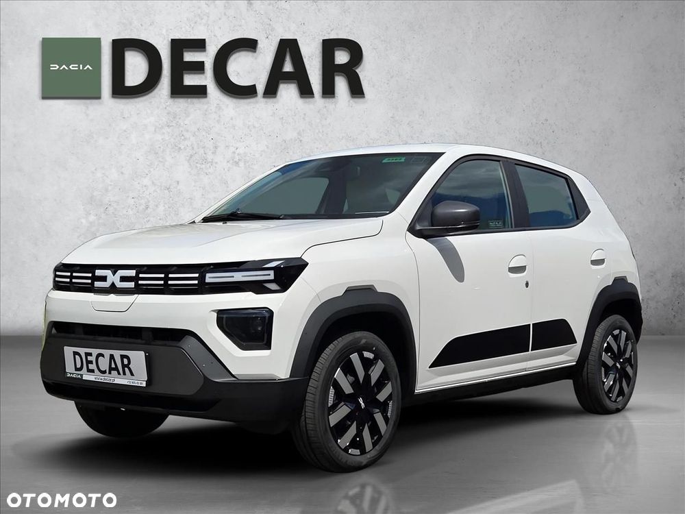 Dacia Spring Electric 24.3kWh 70 Expression - 2