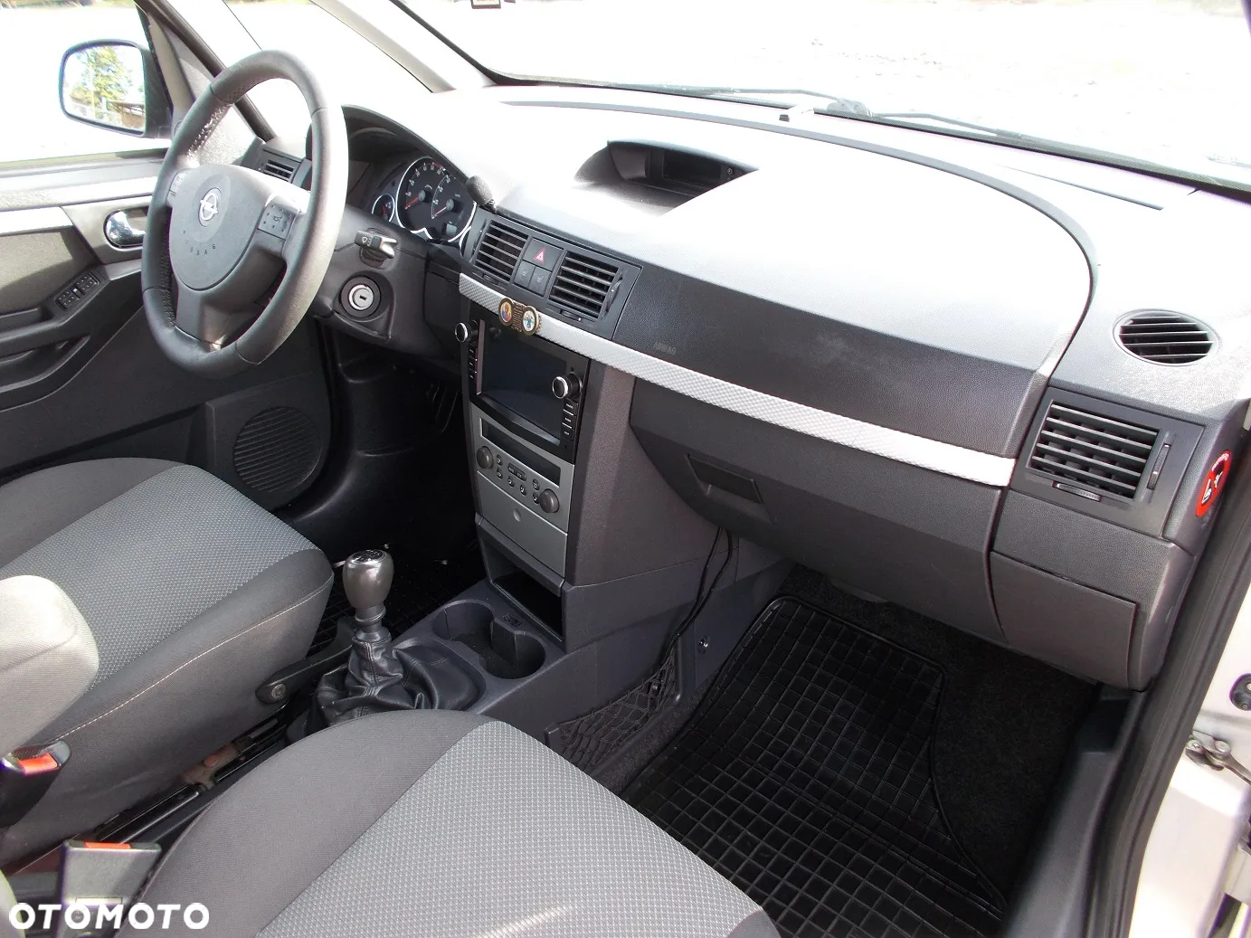 Opel Meriva 1.7 CDTI Enjoy - 13