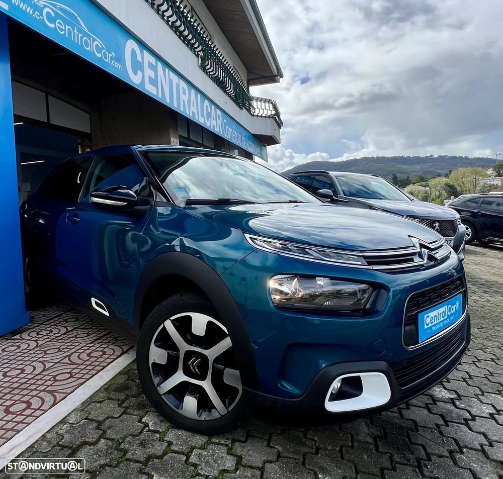 Citroën C4 Cactus 1.2 PureTech Shine EAT6 - 2