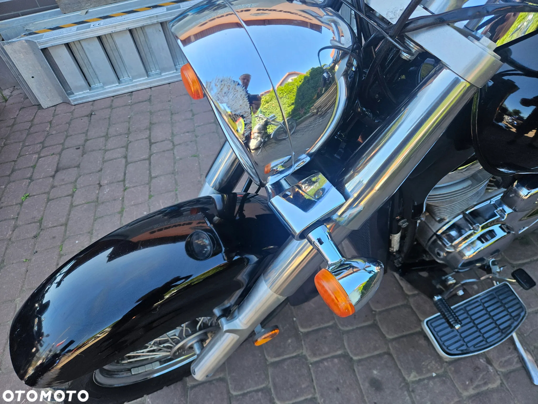 Suzuki VL 800 Volusia - Boulevard C50 - 14