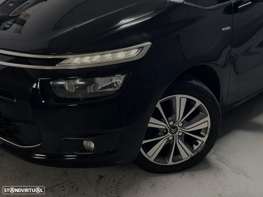 Citroën C4 Picasso 1.6 e-HDi Intensive - 6