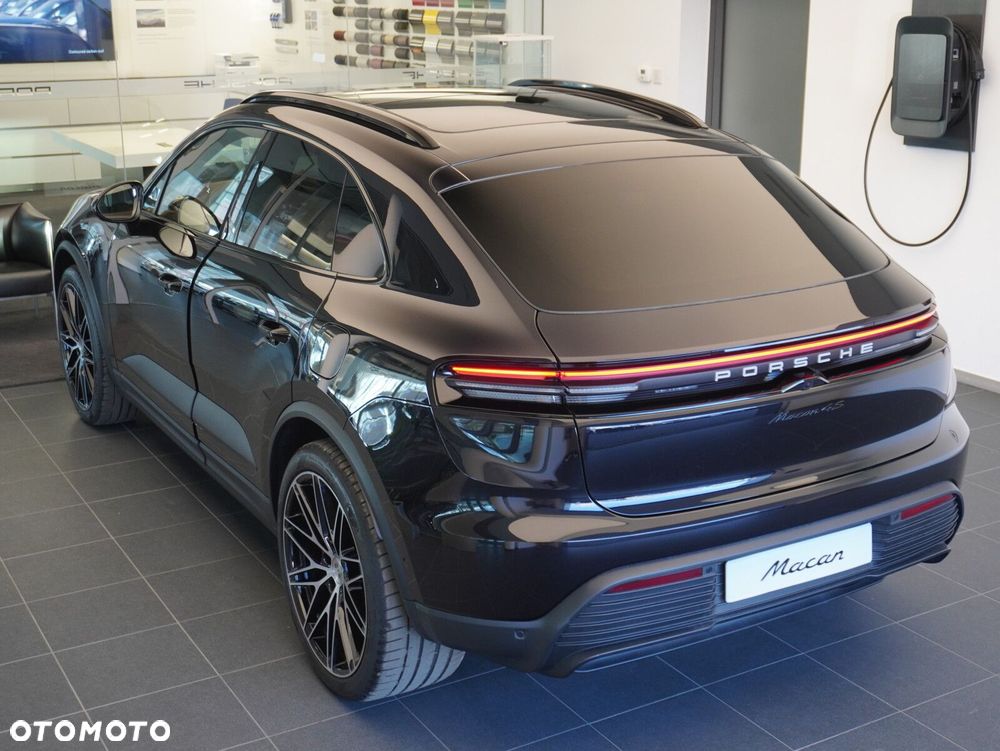 Porsche Macan 4S 100kWh - 19