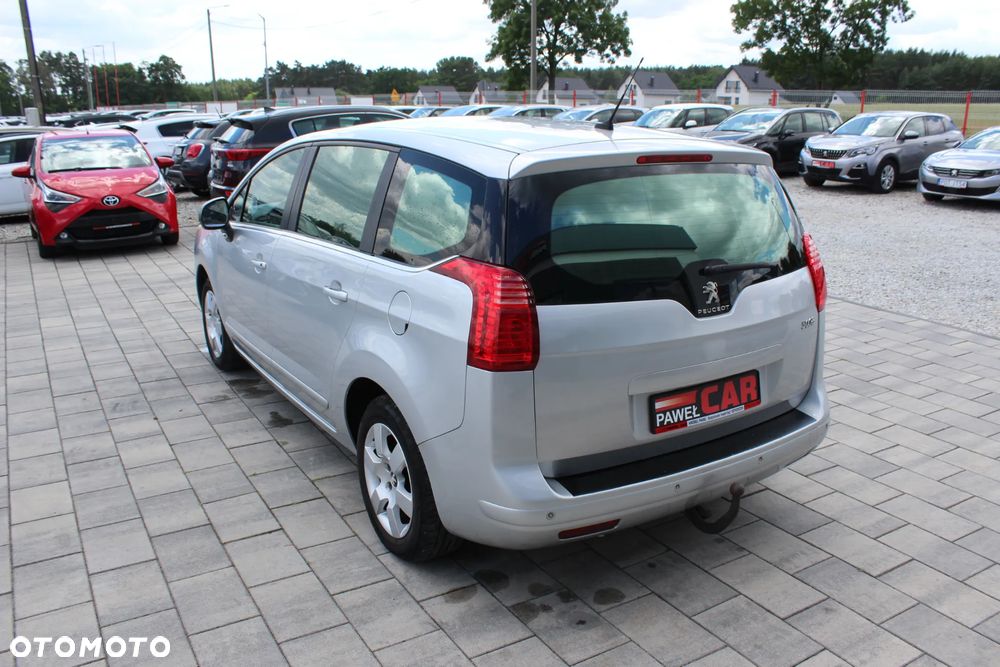 Peugeot 5008 120 VTi Premium - 9
