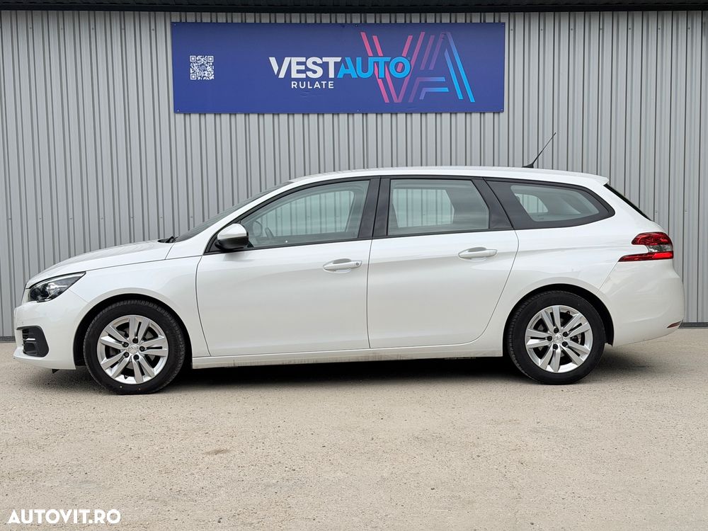 Peugeot 308 1.5 BlueHDi FAP STT Active Pack - 11