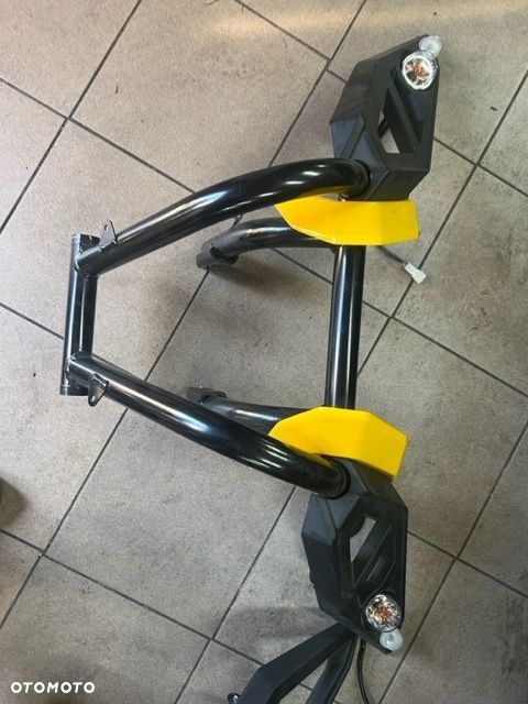 Zderzak przedni bumper can am maverick xrs 2011-2013 - 1