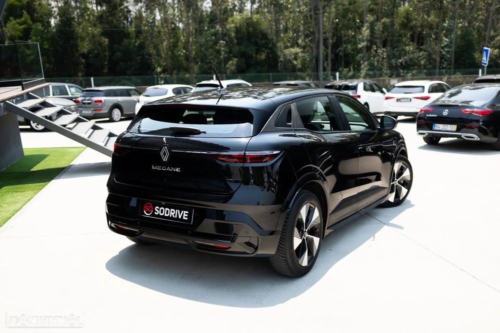 Renault Mégane E-Tech EV60 Evolution - 16