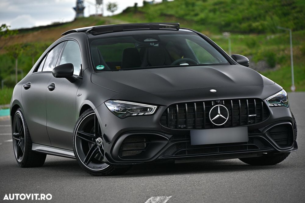 MERCEDES-BENZ CLA 2023 — imagine 2