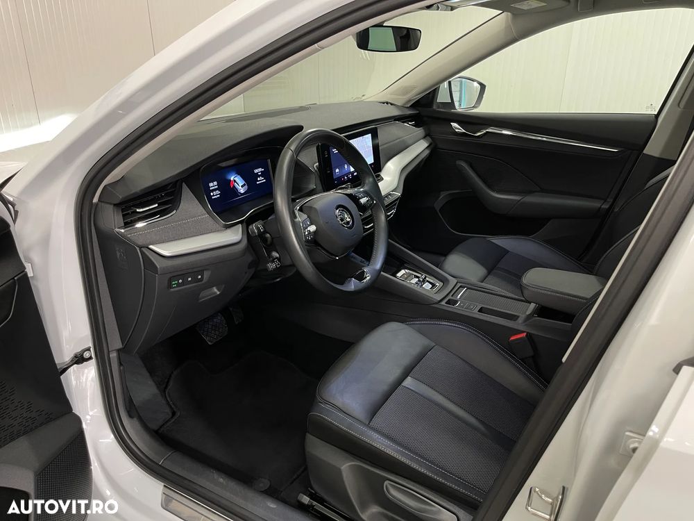 Skoda Octavia Combi 2.0 TDI DSG Style - 5