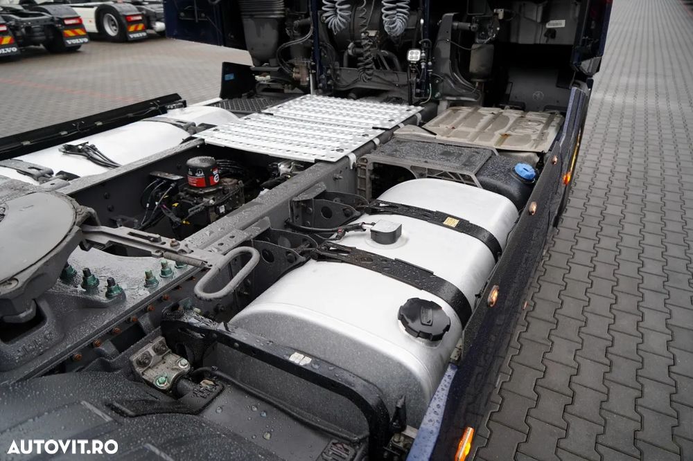 Renault T 520 / EDIȚIE LIMITĂ - 1894 / FULL AIRMATIC / RETARDER / I-PARK COOL / HIDRAULICĂ / PIELE / VERSIUNE FOARTE BOGAȚĂ / DUPĂ CONTRACTUL DE SERVICE - 16