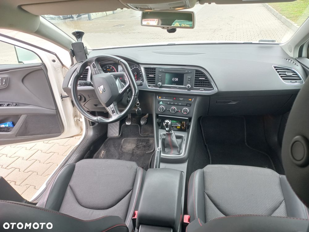 Seat Leon 1.4 TSI FR S&S - 12