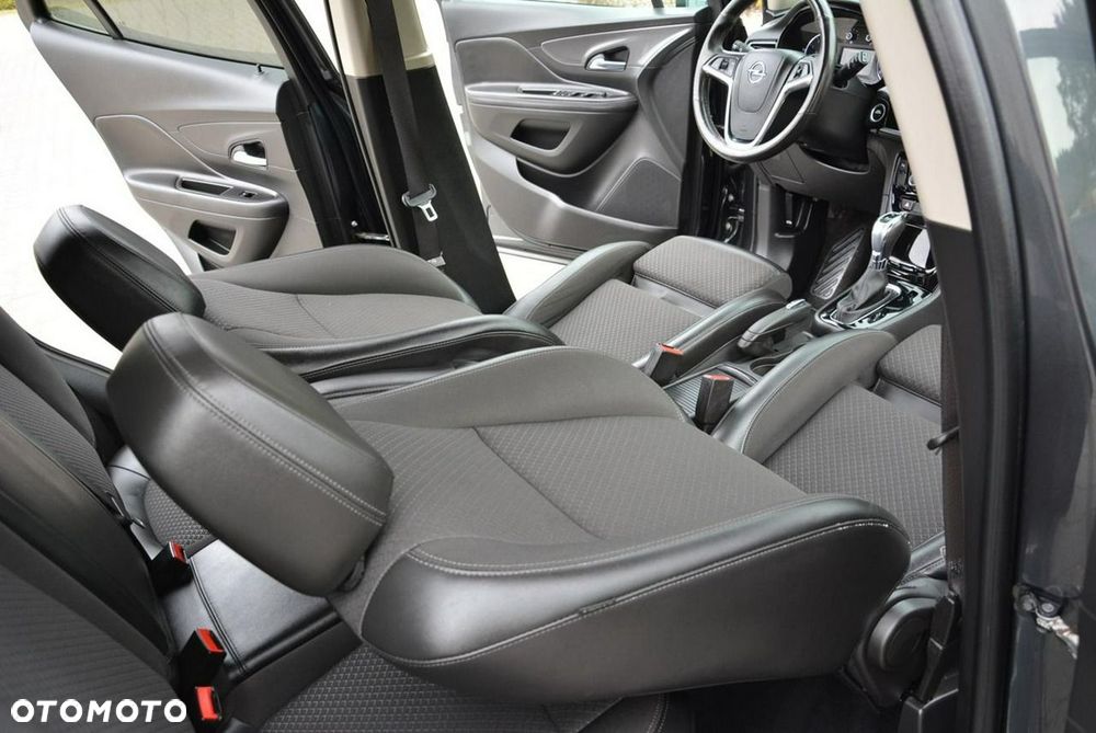 Opel Mokka X - 19