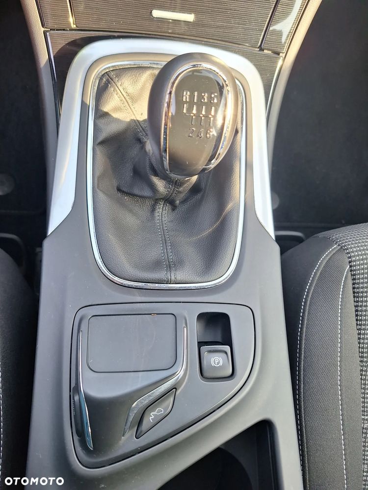 Opel Insignia 2.0 Turbo 4x4 Edition - 30