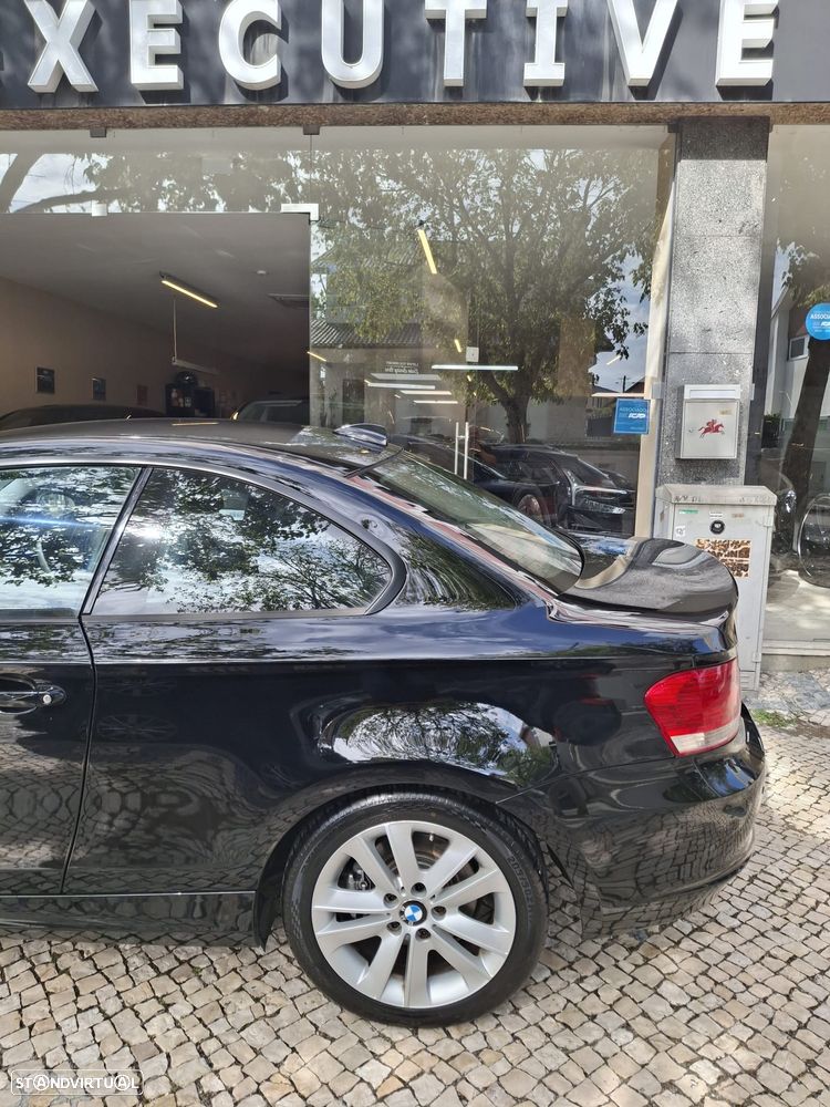 BMW 120 d Coupe - 11
