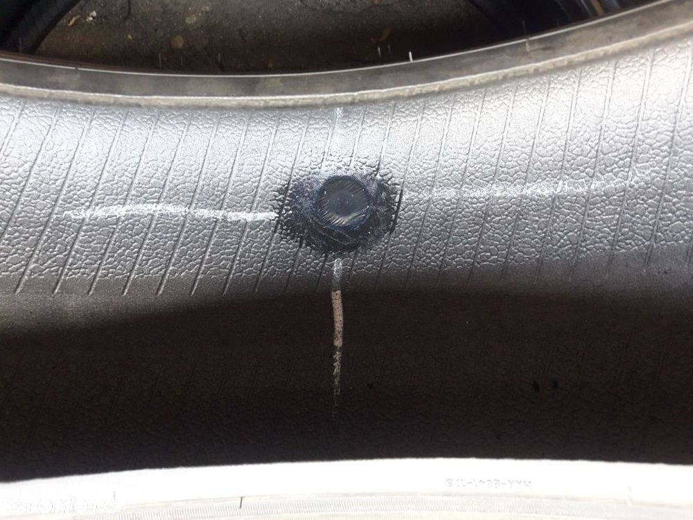 GOODYEAR 235/60R18 103W , pojedyńcza opona letnia. - 6