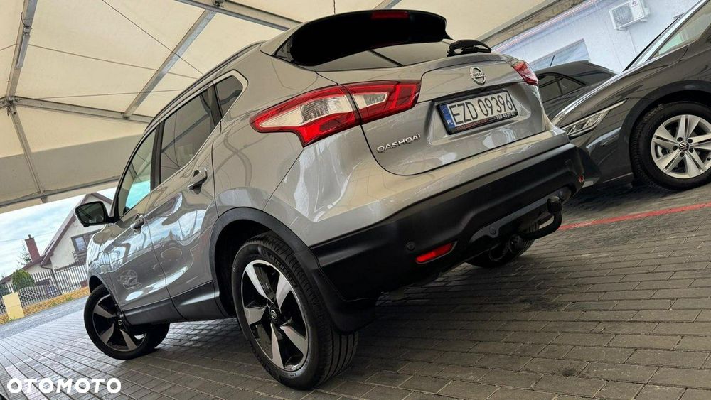 Nissan Qashqai 1.2 DIG-T Tekna+ Xtronic - 22