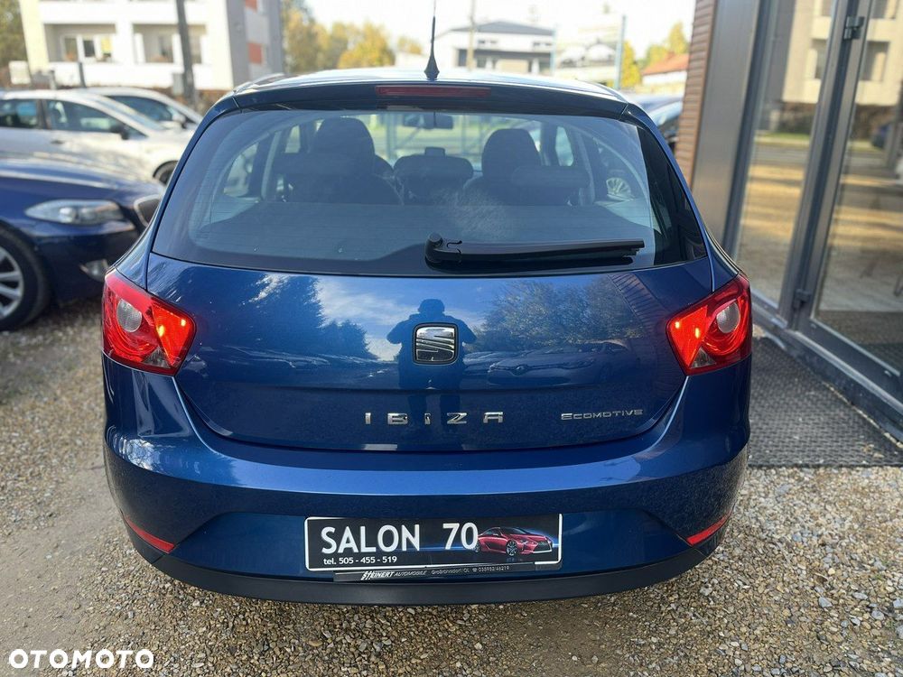 Seat Ibiza - 9